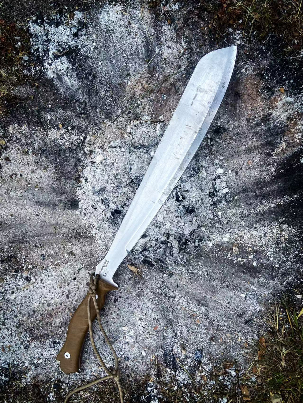 BMC M51 Vanguard Golok