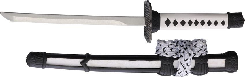 Miniature Katana White