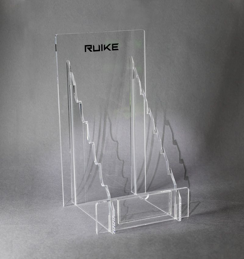 RUIKE 5-Slot Display Rack
