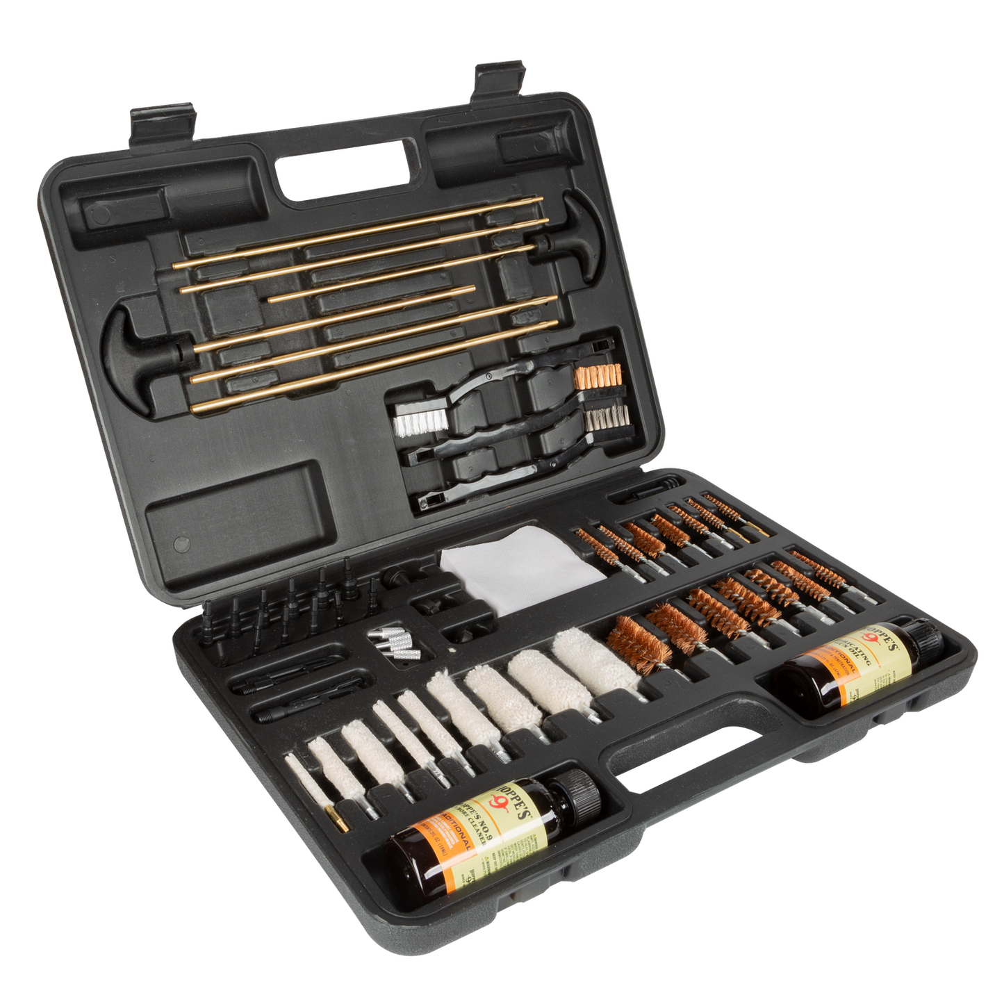 HOPPE'S Deluxe Universal Gun Cleaning Kit