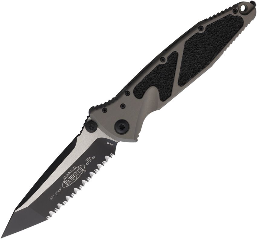 Microtech Socom Elite T/E Linerlock