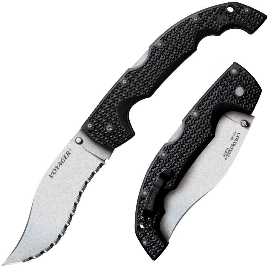 Lynn Thompson Collection XL Vaquero Tri-Ad Lock