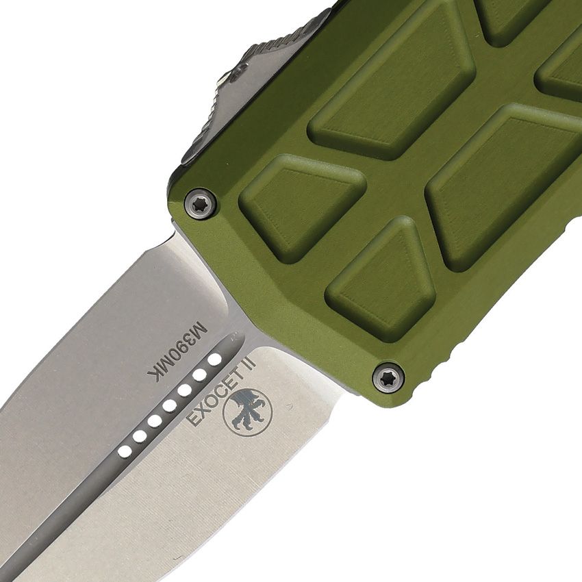 Microtech Auto Exocet II OTF D/E SW OD