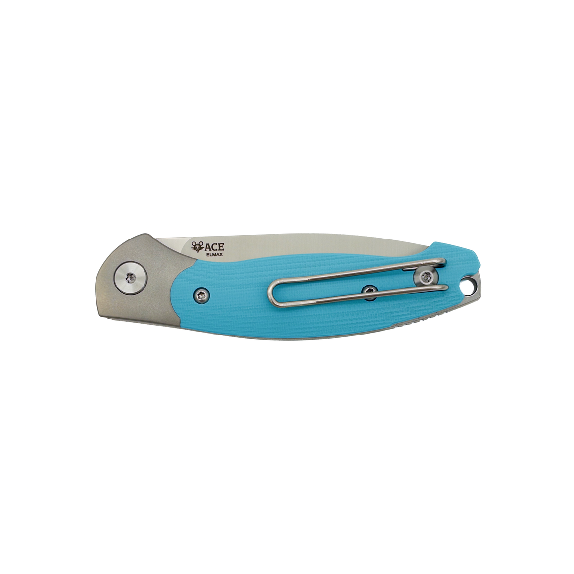 GIANT MOUSE Farley Bolstered - Robin's Egg Blue