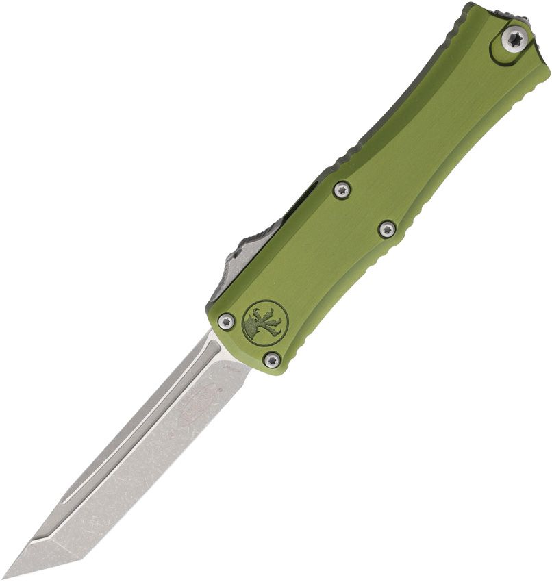 Microtech Auto Hera II Mini T/E OTF OD