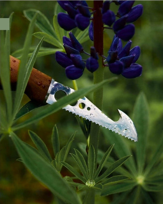 MARTTIINI Herb Knife Kerääjä