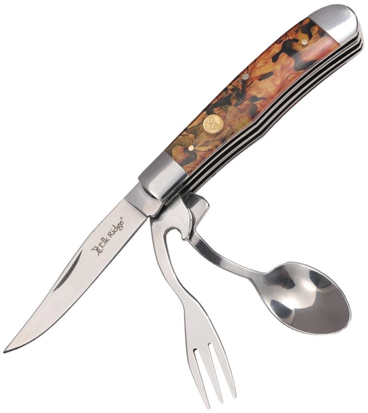 Elk Ridge Multi Tool Folder Resin
