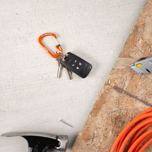 Nite Ize SlideLock® Carabiner Aluminum