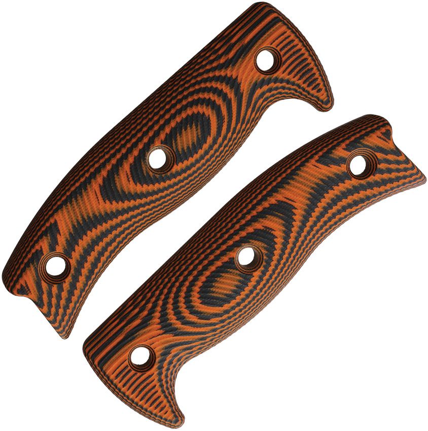 ESEE Handle For ESEE 5 Black/Orange