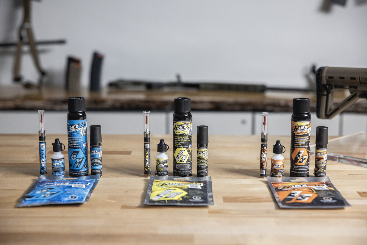 HEXKOTE Equipment 3 oz Aerosol Can