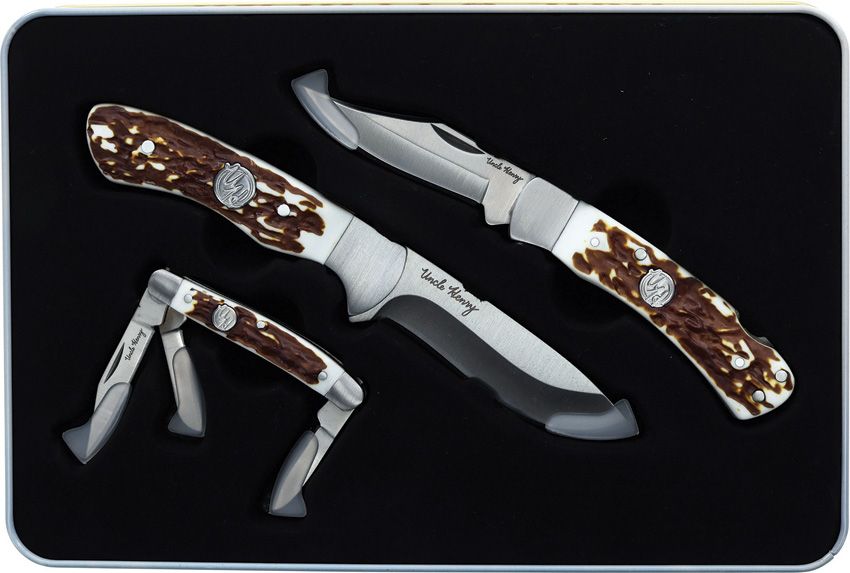 SCHRADE UH 2 Fixed/Folder Combo