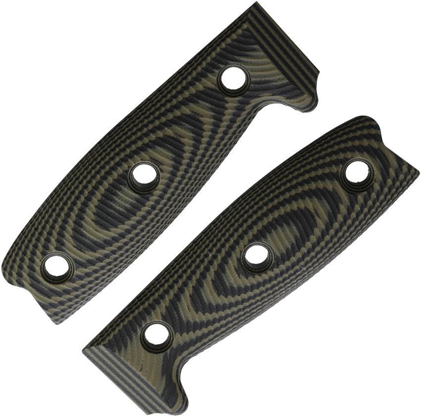 ESEE Handle For ESEE 4 Black/OD