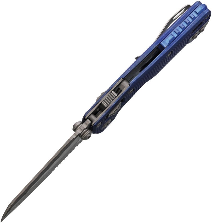 Microtech MSI Mini Ram-Lok Marfione