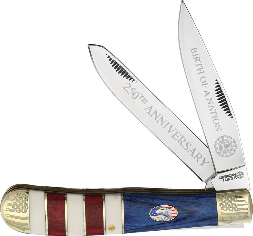 American Hunter Trapper 250th Anniversary