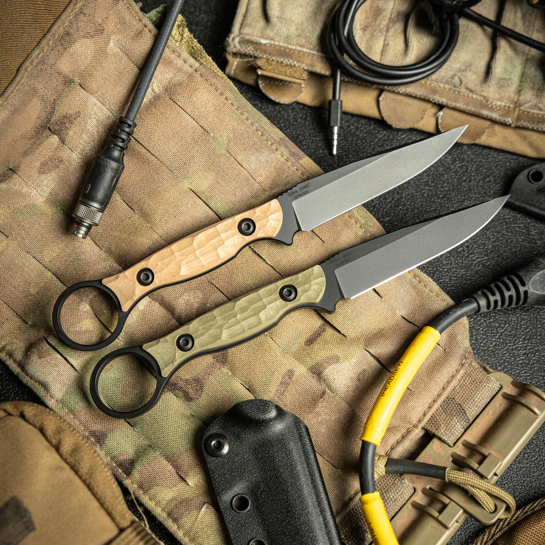 TOOR Serpent S - FDE