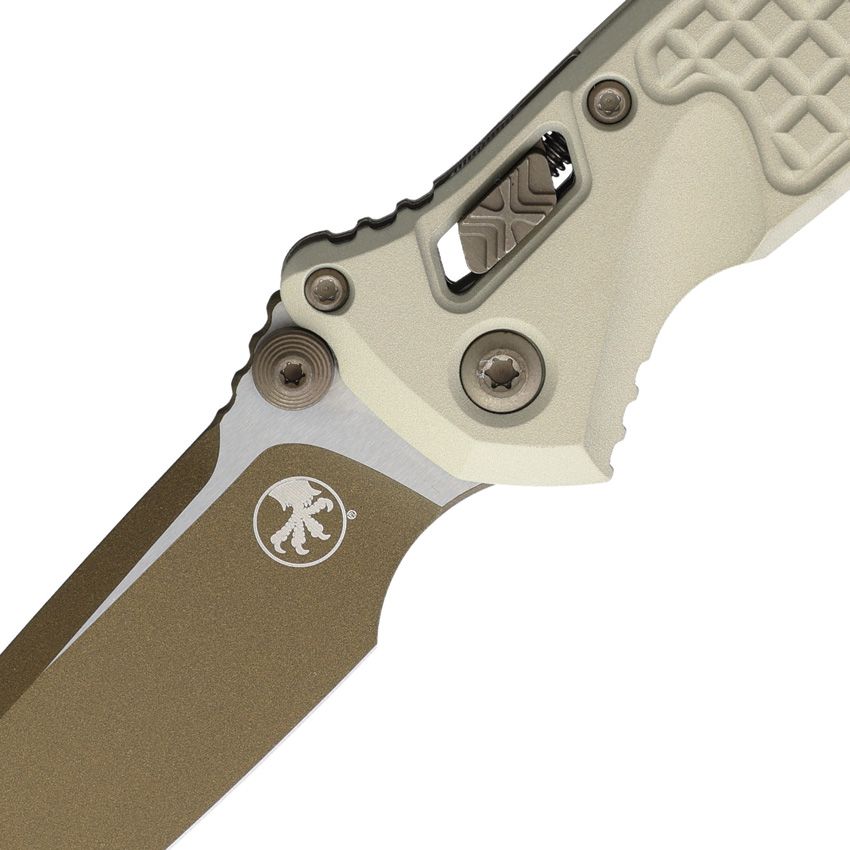 Microtech Socom Ram-Lok Chap