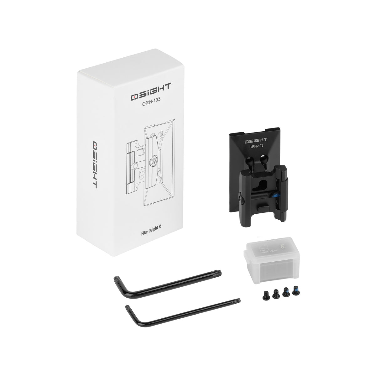OSIGHT ORH-193 Picatinny Riser Mount