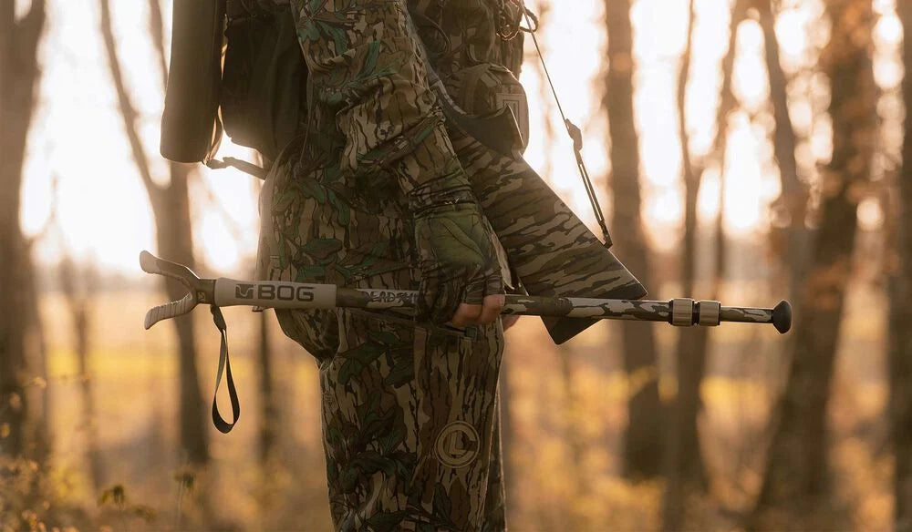 BOG DeadShot® Monopod - Mossy Oak Bottomland