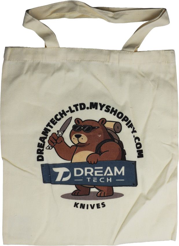 Dreamtech Tote Bag