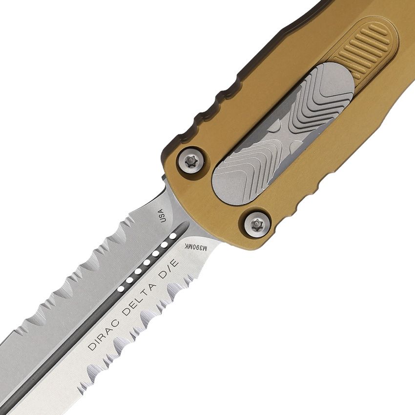 Microtech Auto Dirac Delta D/E OTF PS