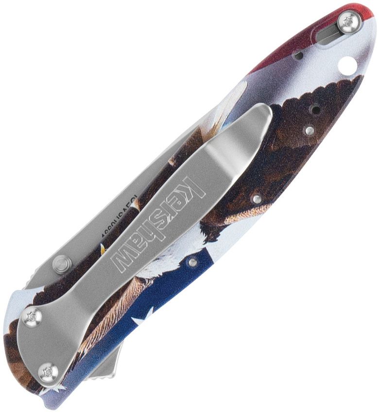 Kershaw Leek Linerlock A/O Eagle