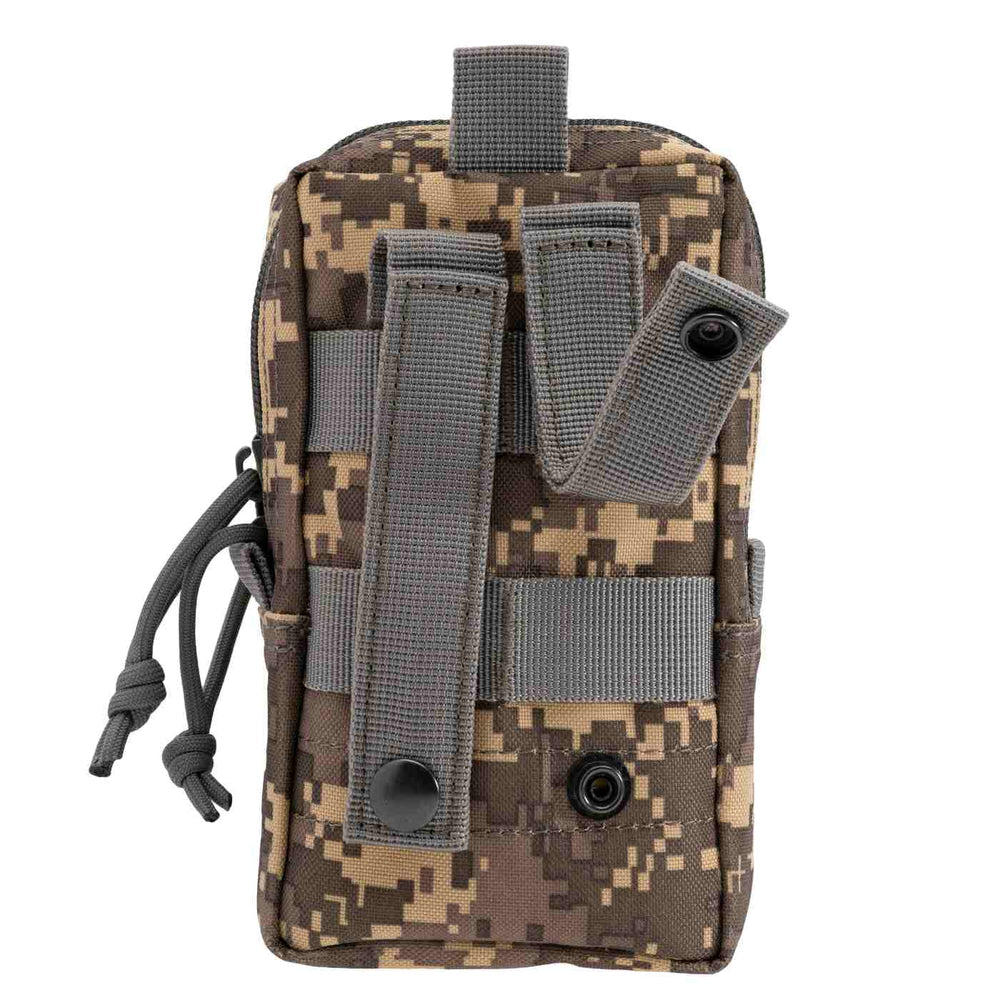 ADVENTURE MEDICAL MOLLE Bag Trauma Kit 0.5 (Camo Bag)