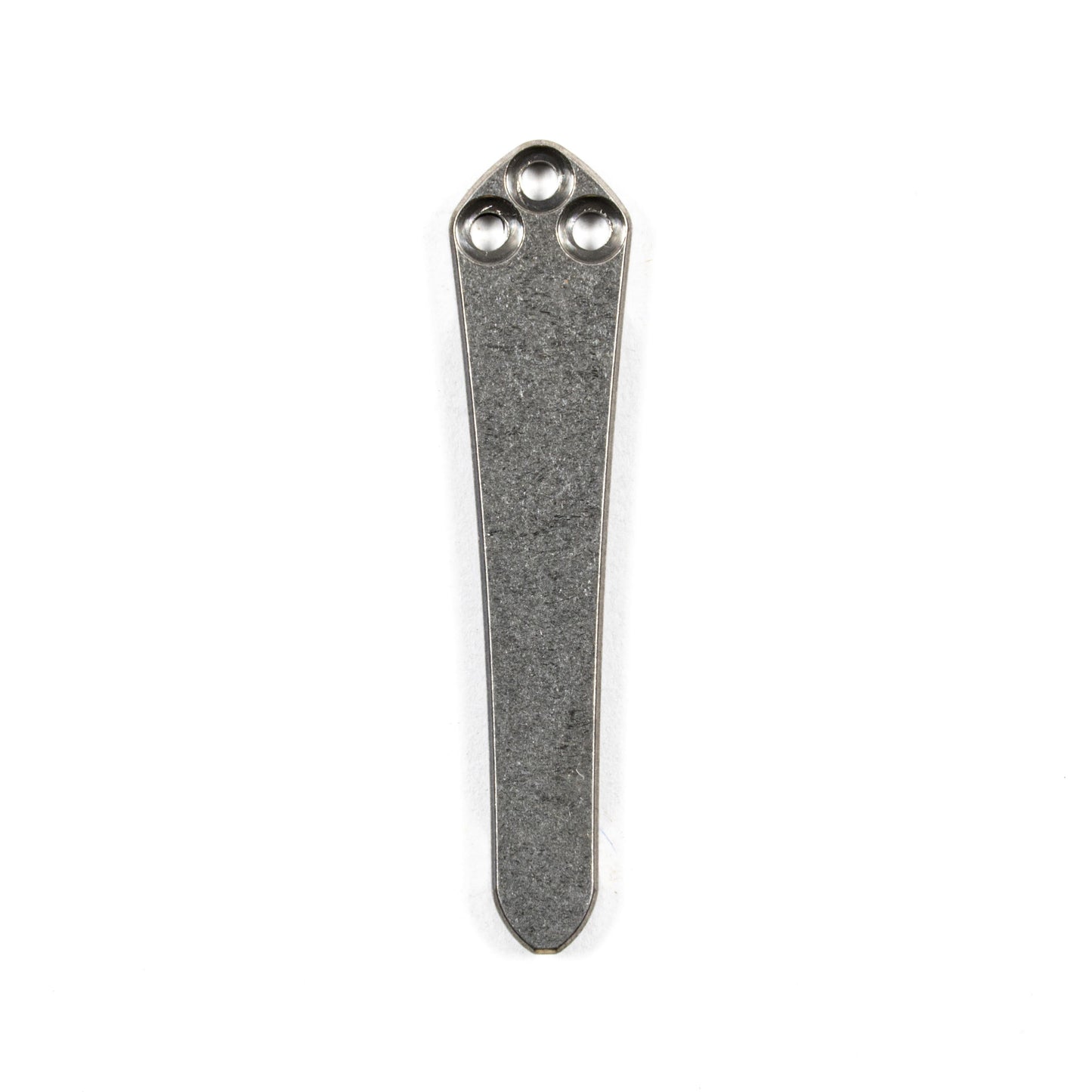 Ripp's Garage Tech LLC Spyderco Universal 3D Titanium Machined Pocket Clip V2.0