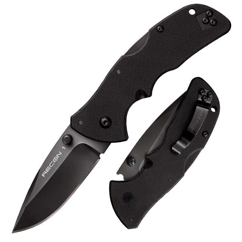 Lynn Thompson Collection Mini Recon 1 Lockback Spear