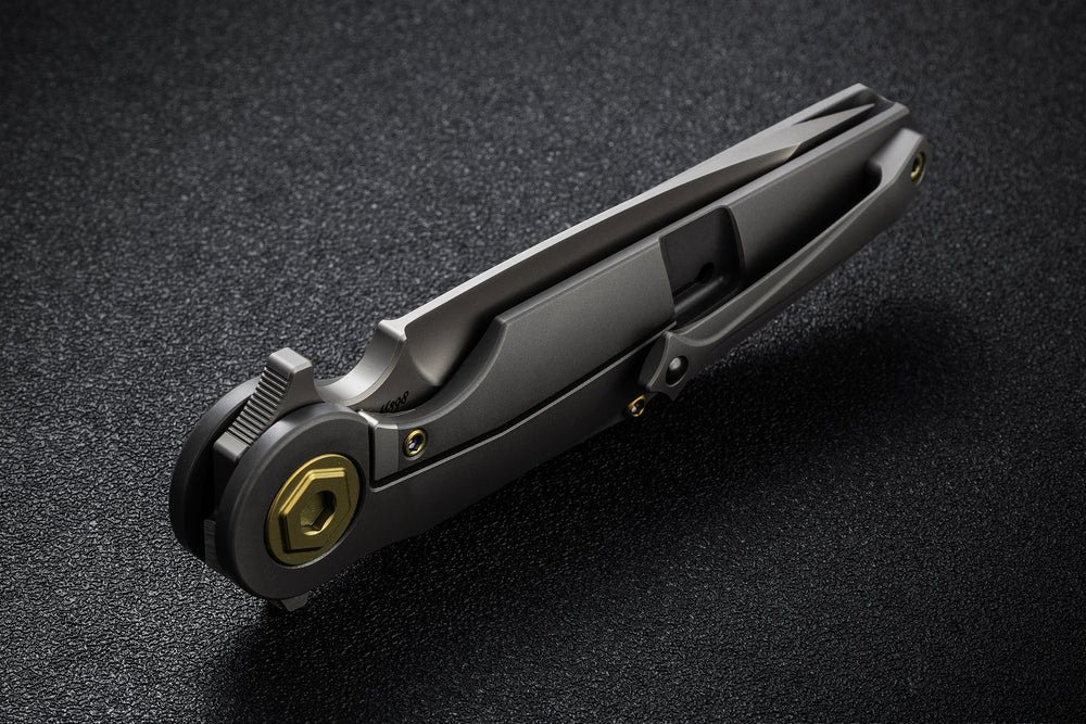 Rike Knife - Viper 3
