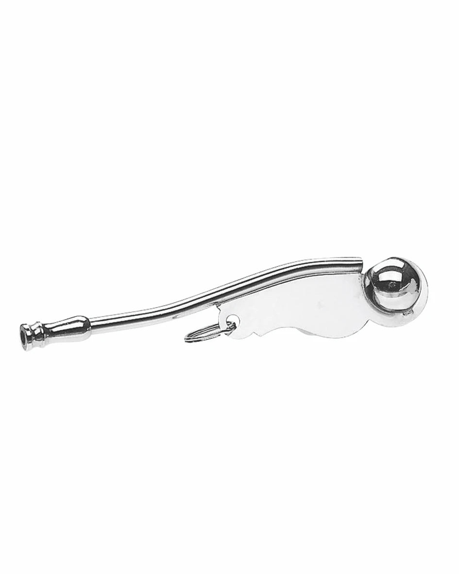 MIL-TEC® NICKEL-PLATED BOATSWAIN WHISTLE