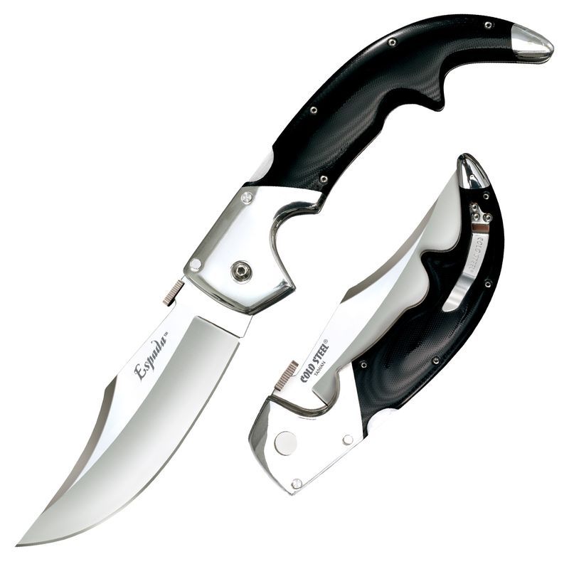 Lynn Thompson Collection Large Espada Tri-Ad Lock