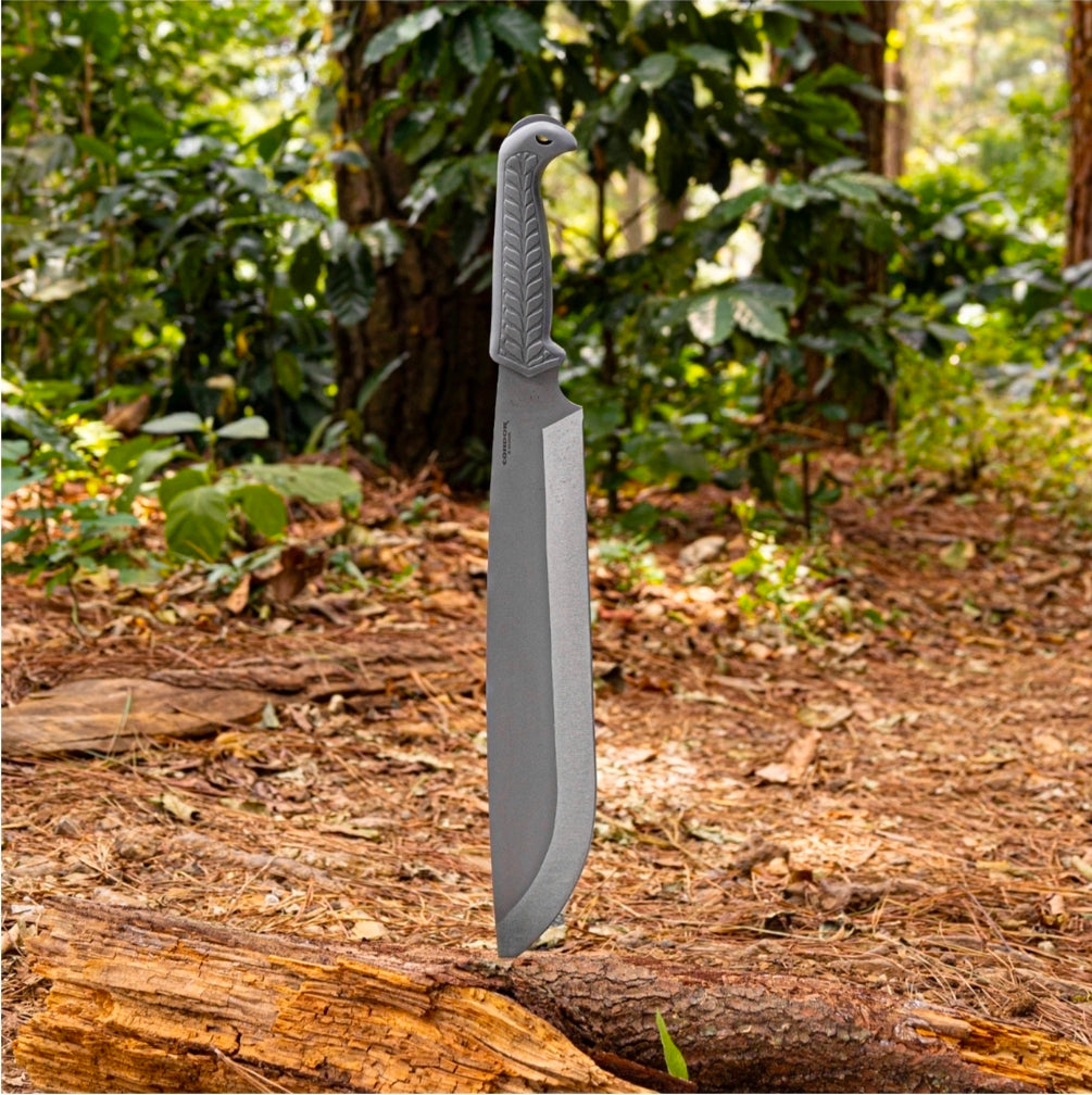 CONDOR TERRA CAMP MACHETE, GRAY