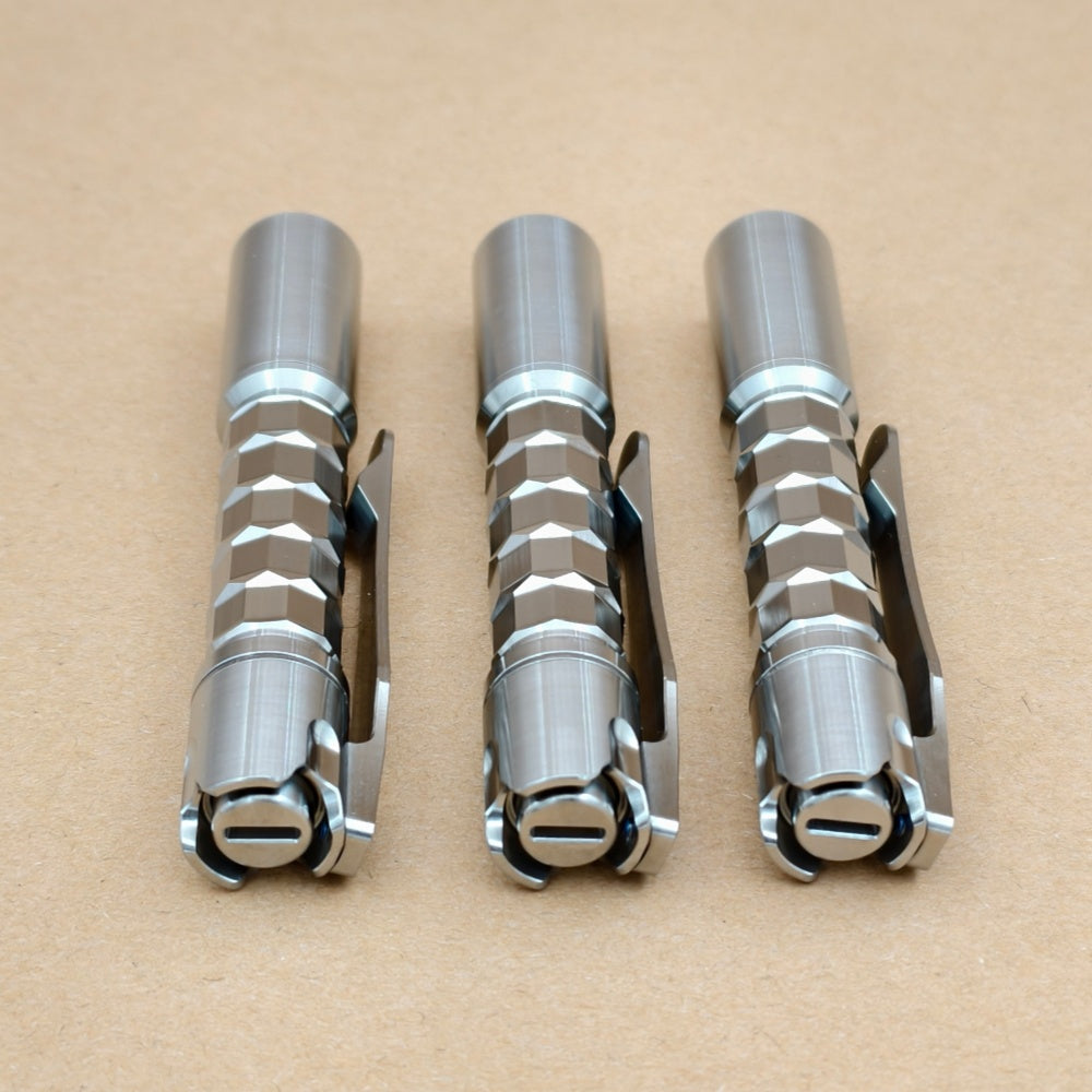 REYLIGHT Pineapple mini MK3 -Ti Krystal