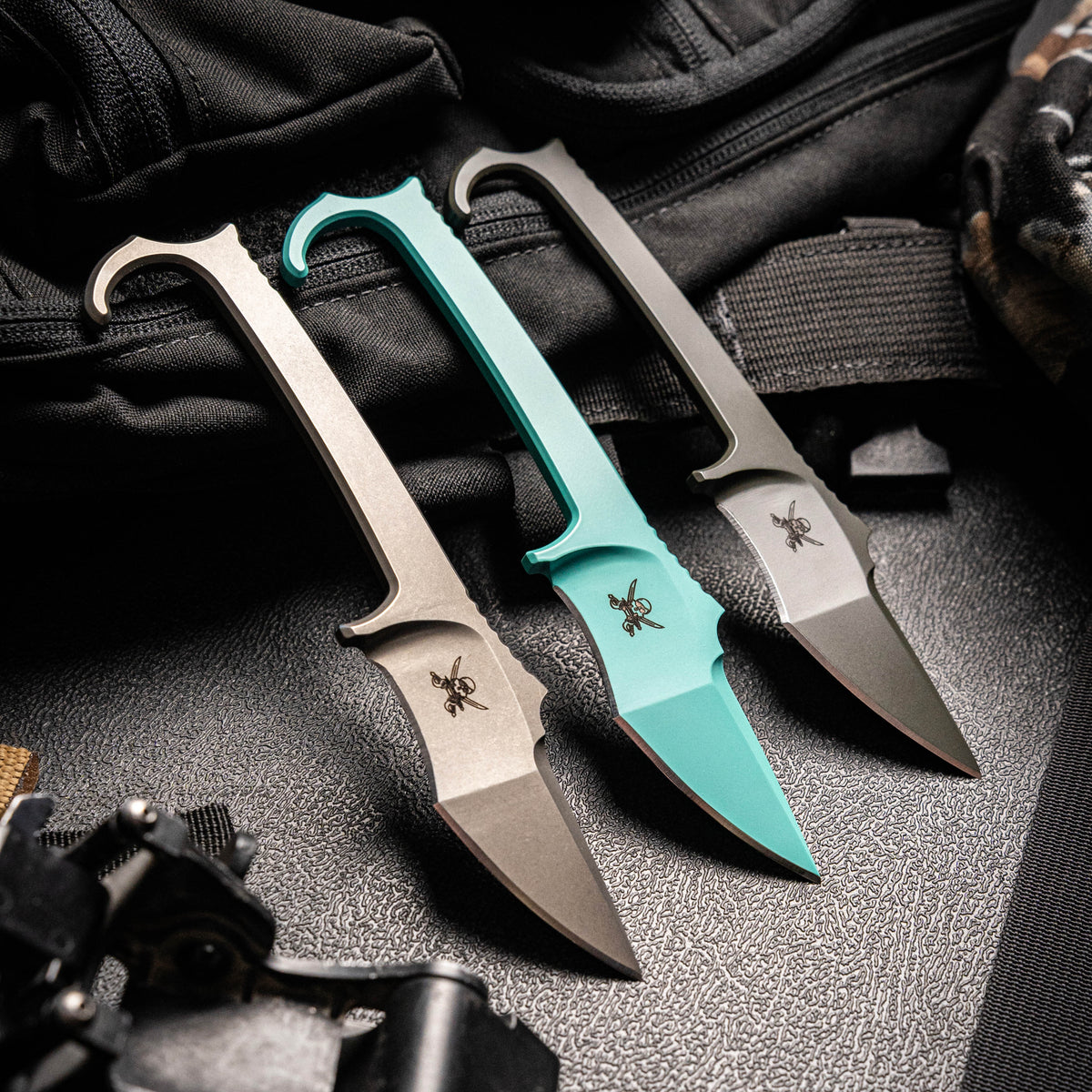 SKALLYWAG TACTICAL MDV Plus One - Stone/Clearcoat