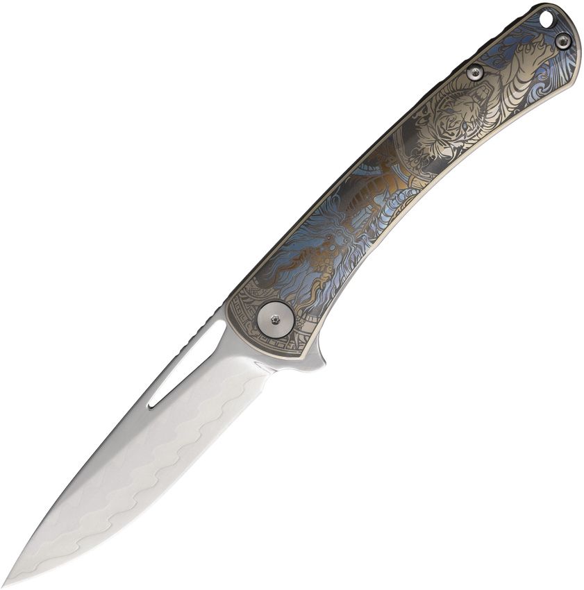 CH KNIVES Vexor Framelock