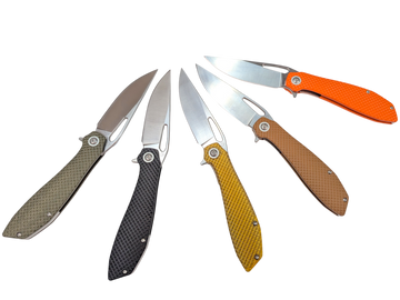 MARATAC LUFT Concepts - CC Exclusive - BXTR - Folding Knife
