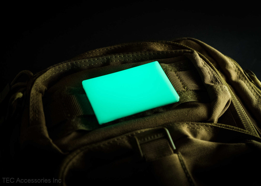 TEC ACCESSORIES Embrite™ BEACON Morale Patch