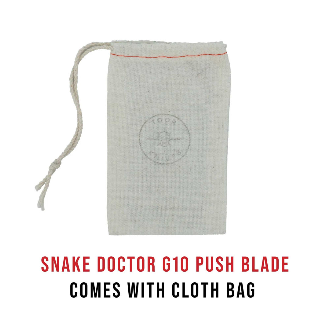 TOOR Snake Doctor / INCOG Wallet
