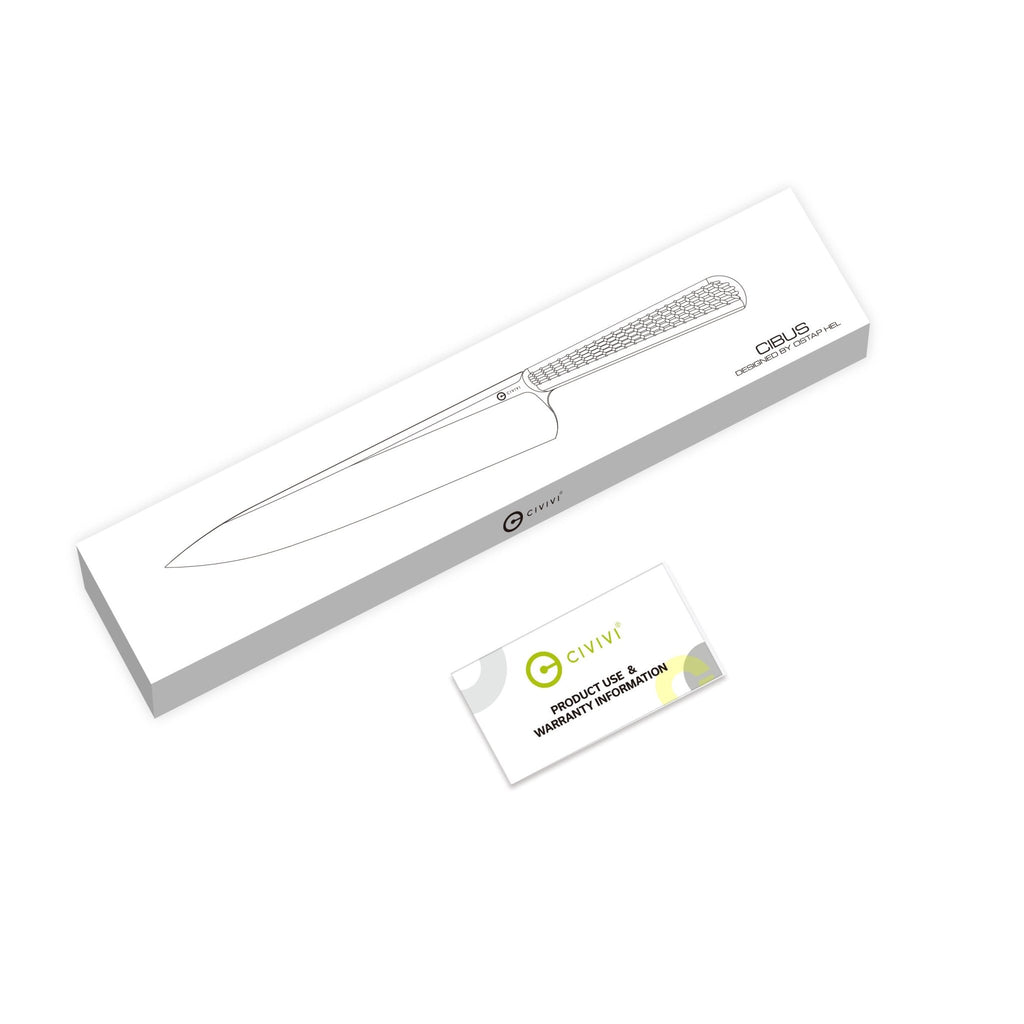 CIVIVI Cibus Chef Knife G10 Handle (7.87" 14C28N Blade) C23048-2