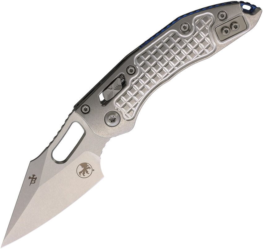 Microtech Stitch S/E Ram Lok Marf Select