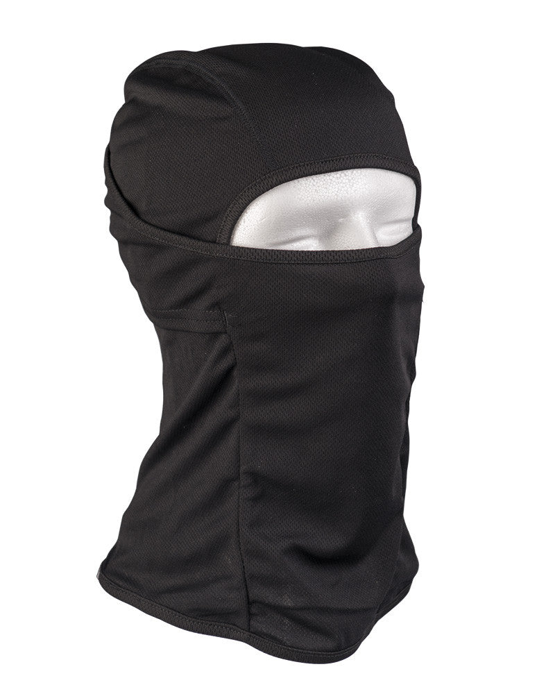 MIL-TEC® BLACK TACTICAL BALACLAVA