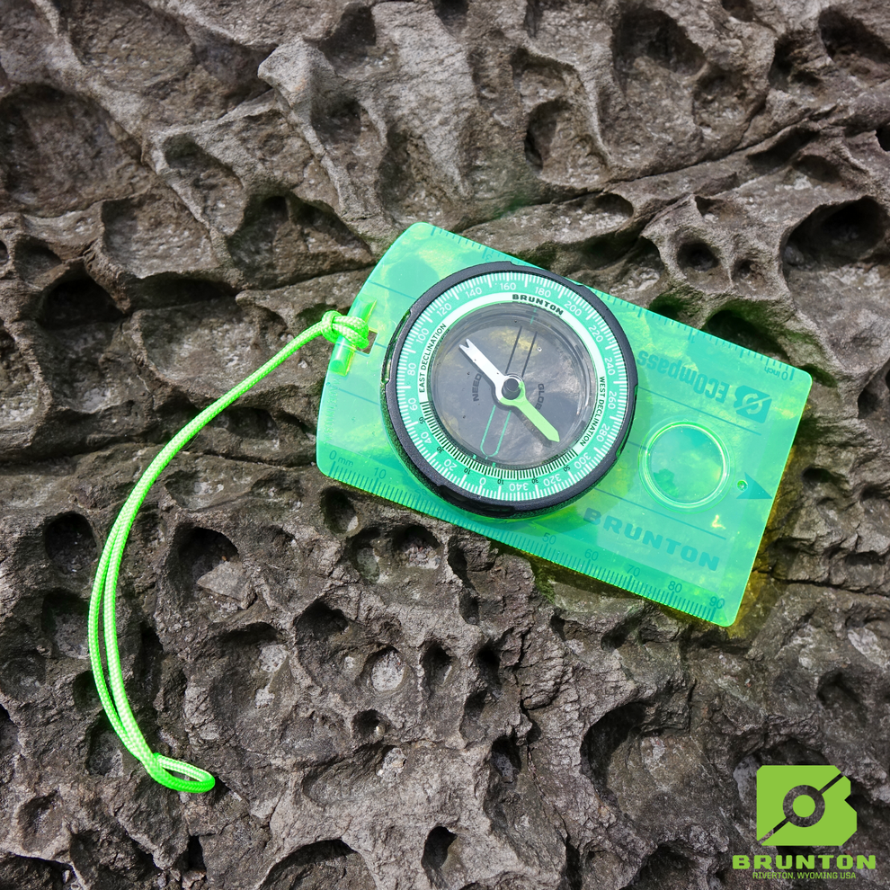 BRUNTON Recycled Scout™ ECOmpass™