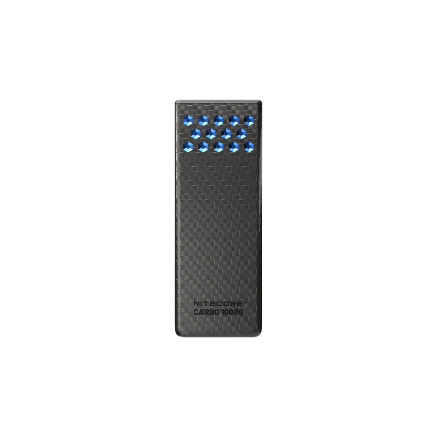 NITECORE CARBO 10000 Gen2 Professional Outdoor Fast-Charge Power Bank