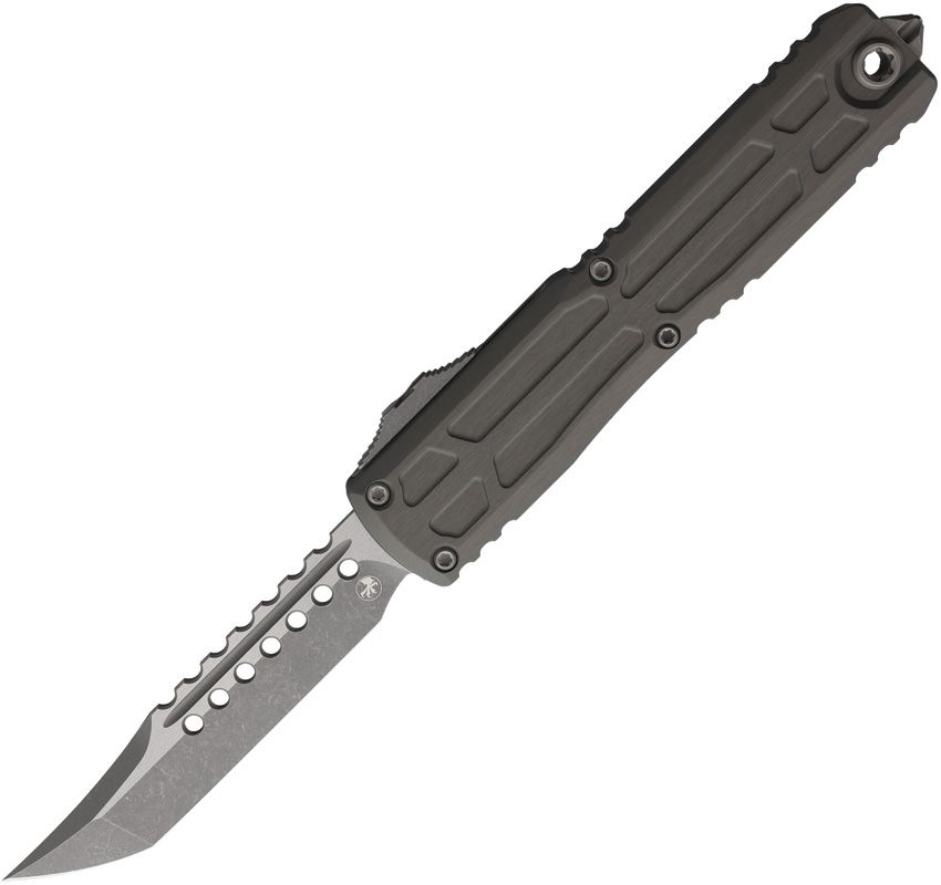 Microtech Auto Ultratech Gen III ZBP OTF