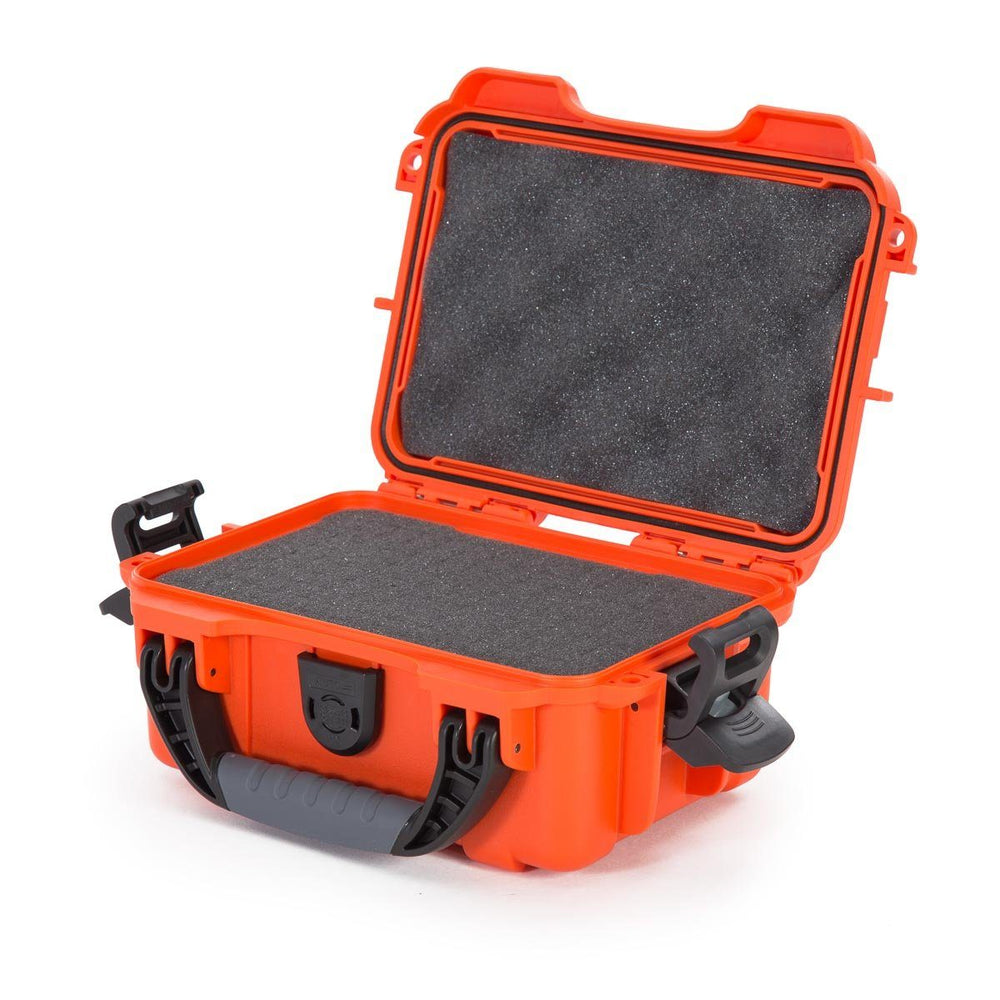 NANUK 903 - Orange / Cubed Foam