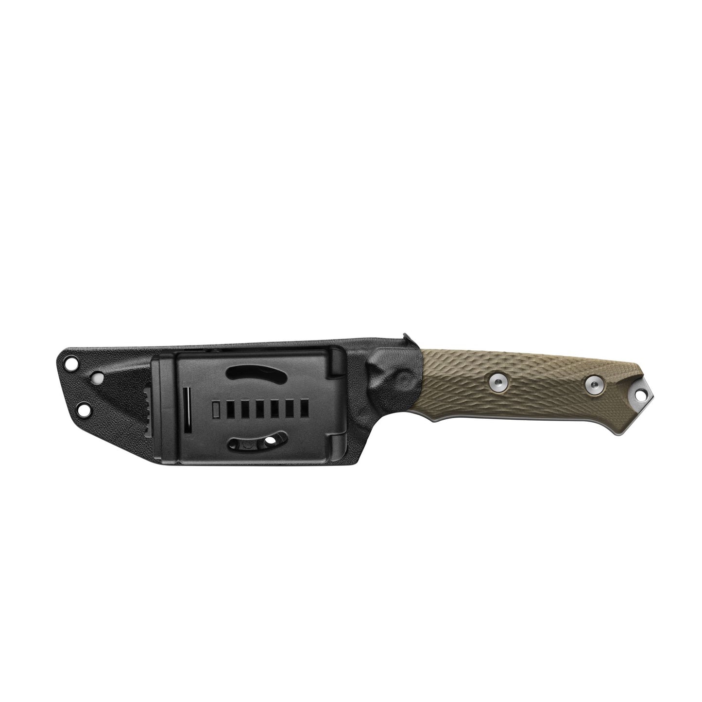 MKM-MANIAGO KNIFE MAKERS BASE-CAMP β G10 OD GREEN