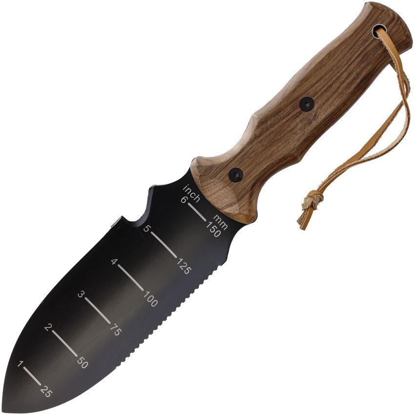 Hori Hori Garden Knife Black