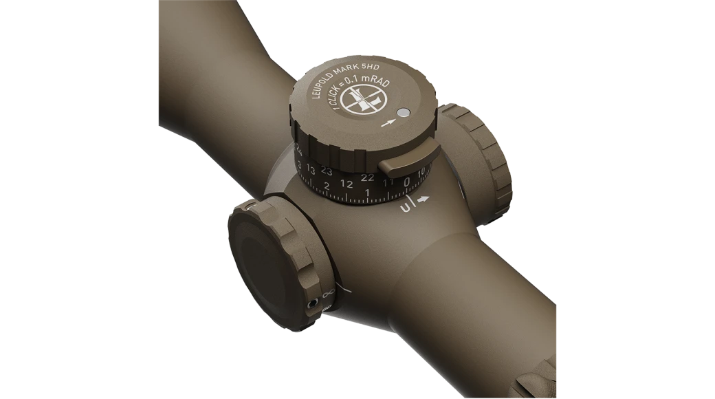 LEUPOLD Mark 5HD 3.6-18x44 M5C3 FFP PR2-MIL - FDE