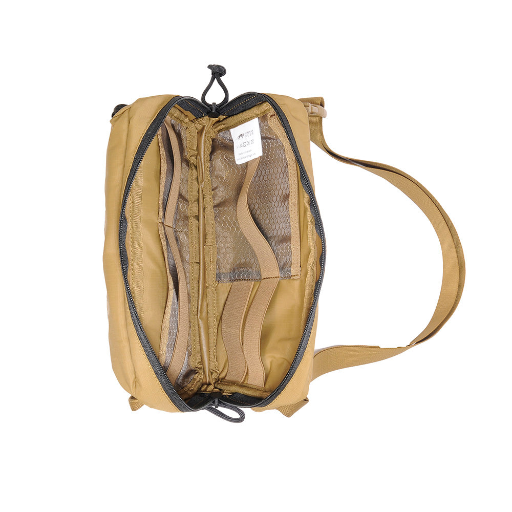 TASMANIAN TIGER CROSS BODY / HIP BAG