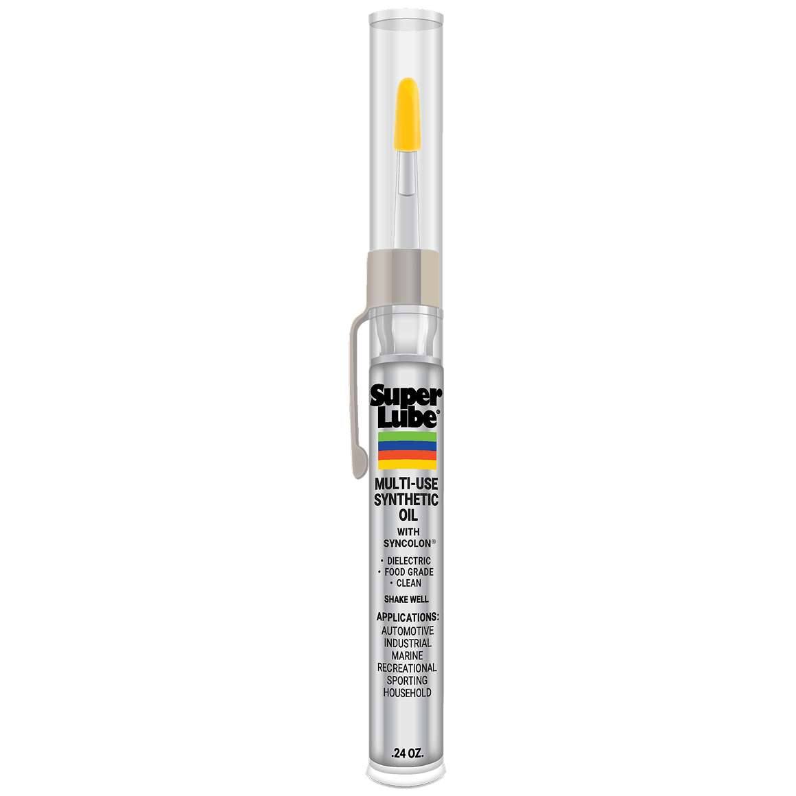 Super Lube Multi-Use Synthetic Oil